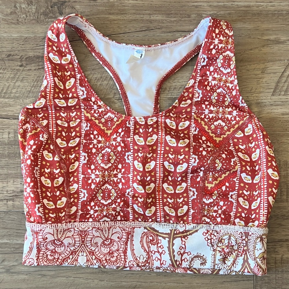 Free people Movement Sports bra